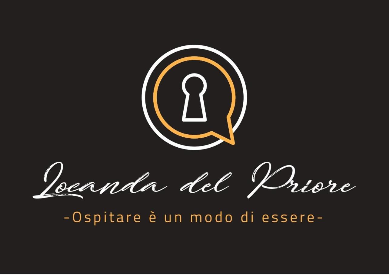 La Locanda Del Priore Vaie Екстер'єр фото
