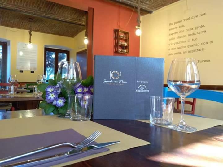 La Locanda Del Priore Vaie Екстер'єр фото