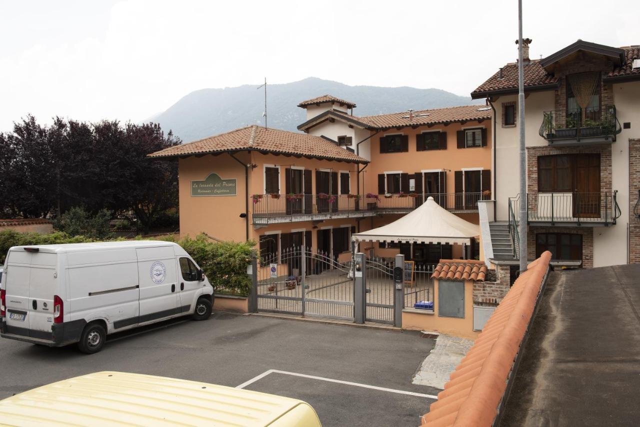 La Locanda Del Priore Vaie Екстер'єр фото